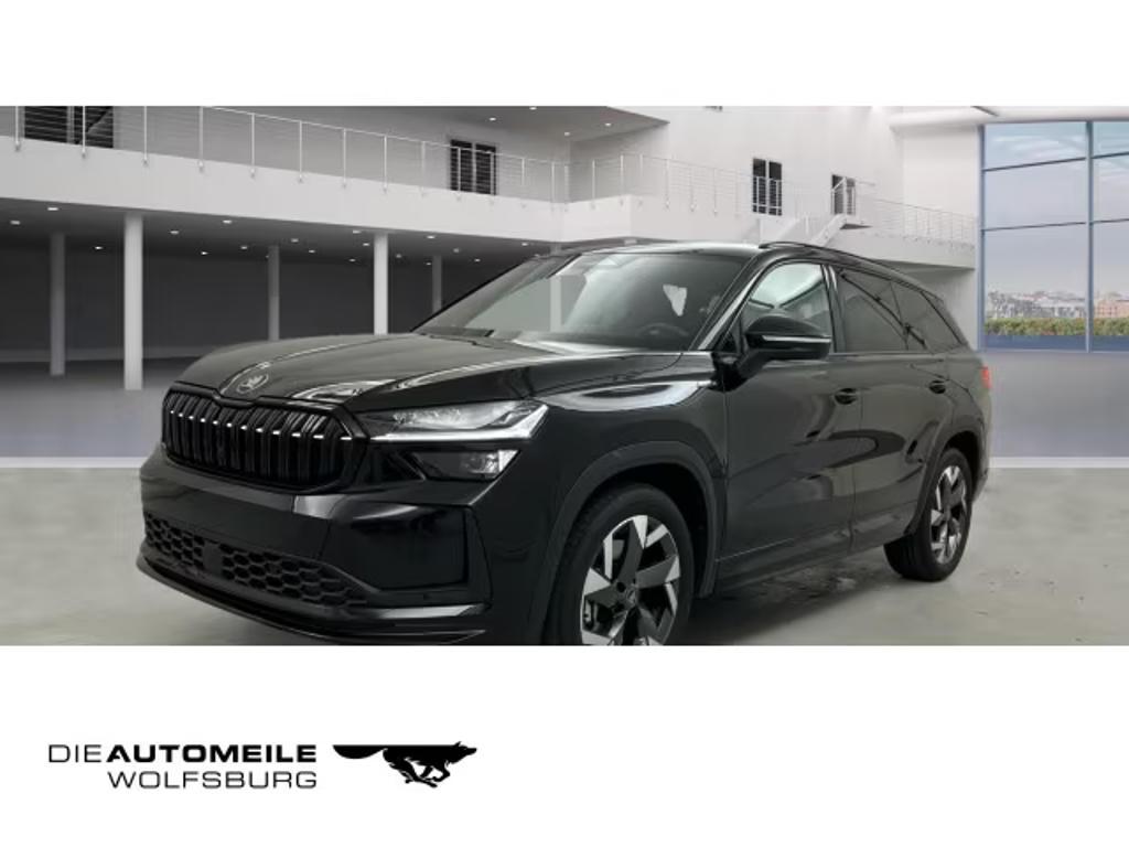 Skoda Kodiaq 2025 Benzine