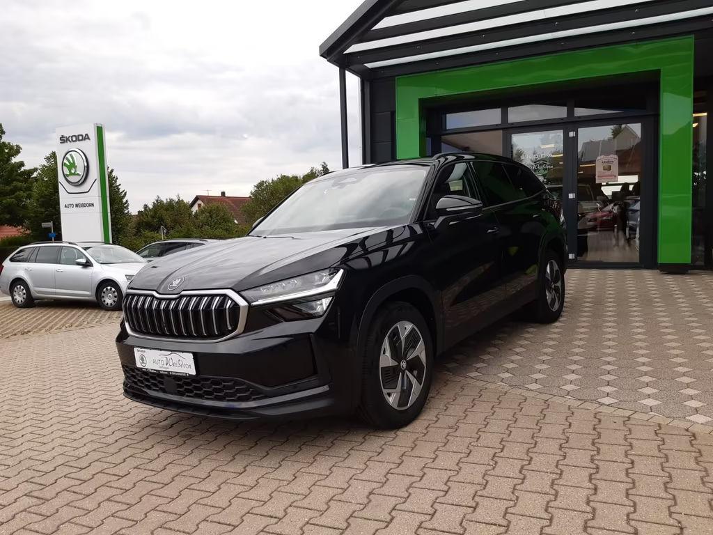 Skoda Kodiaq 2025 Diesel
