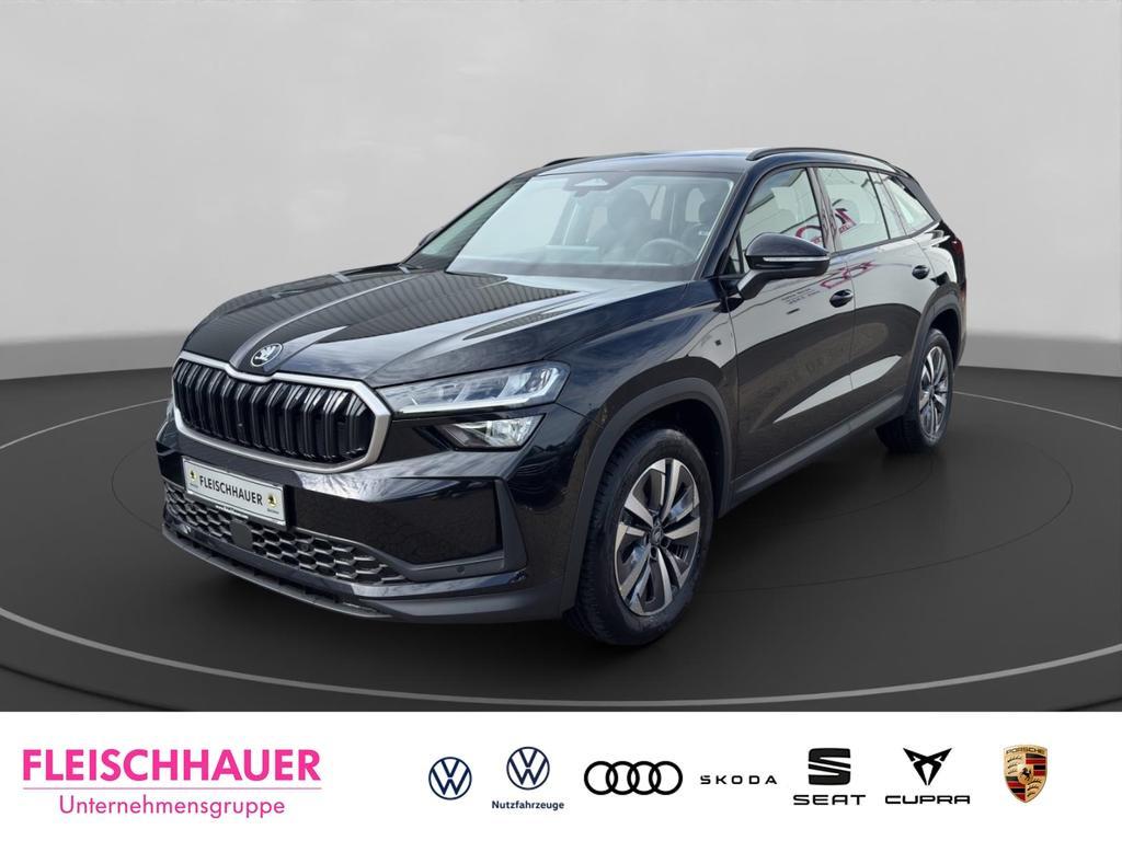 Skoda Kodiaq 2025 Diesel