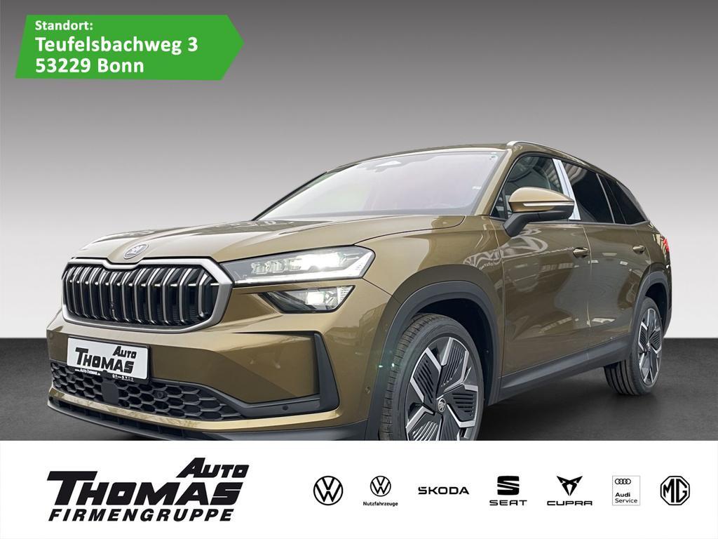 Skoda Kodiaq 2025 Diesel