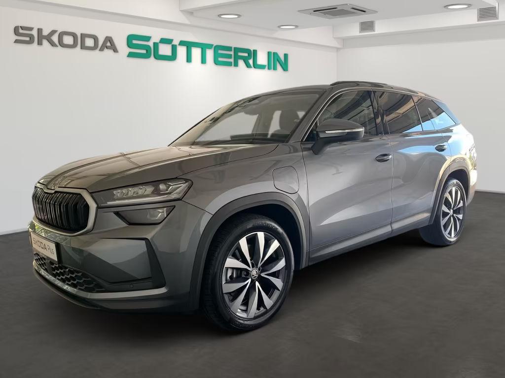 Skoda Kodiaq 2025 Hybride Benzine