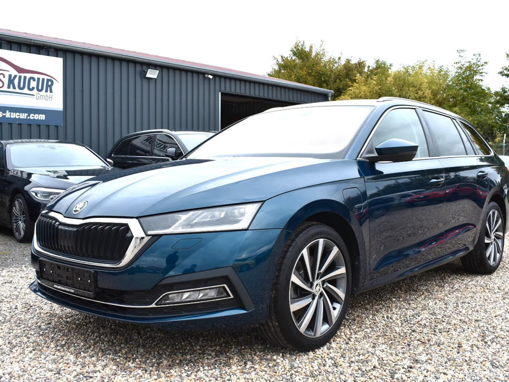 Skoda Octavia 2021 Hybride Benzine