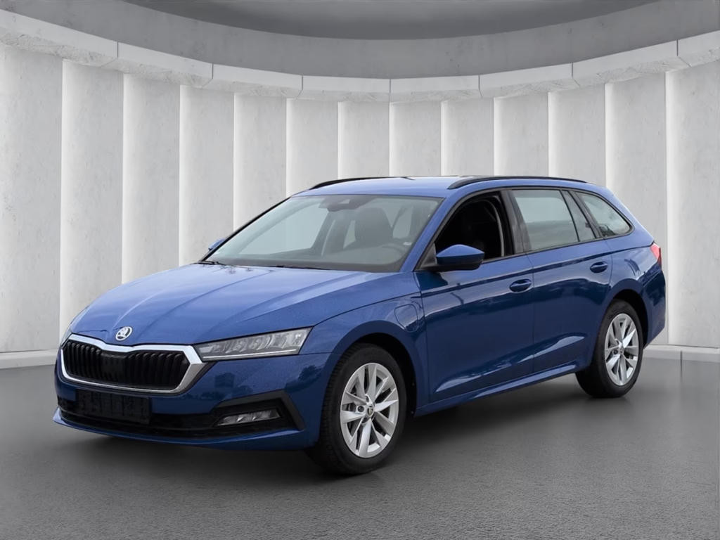 Skoda Octavia 2022 Hybride Benzine