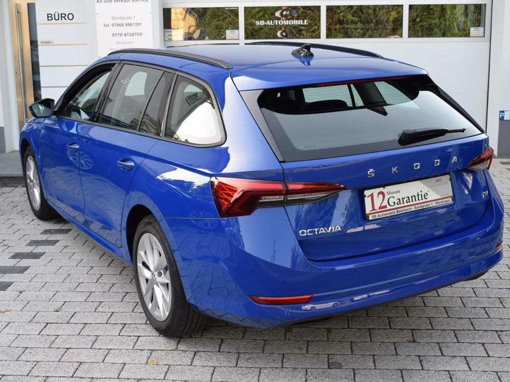 Skoda Octavia