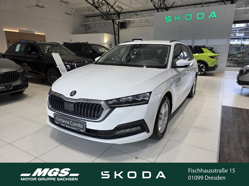 Skoda Octavia 2022 Benzine