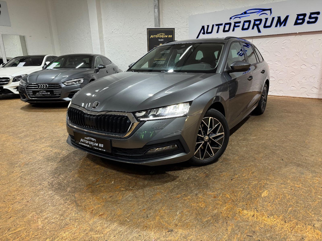 Skoda Octavia 2022 Diesel