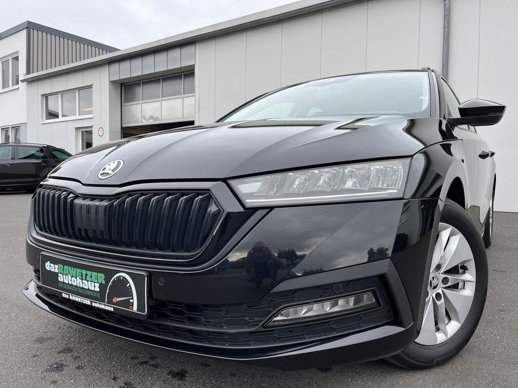 Skoda Octavia 2022 Diesel