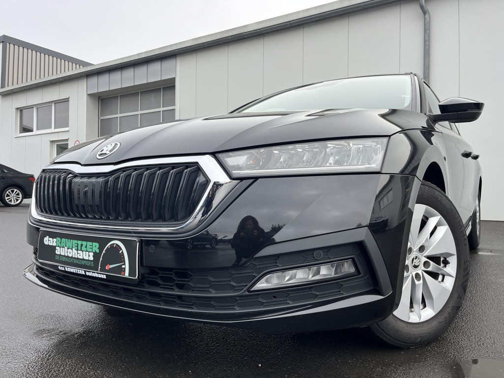 Skoda Octavia 2022 Diesel