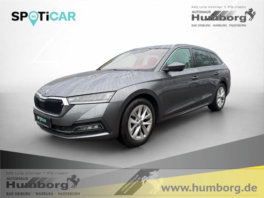 Skoda Octavia 2022 Diesel