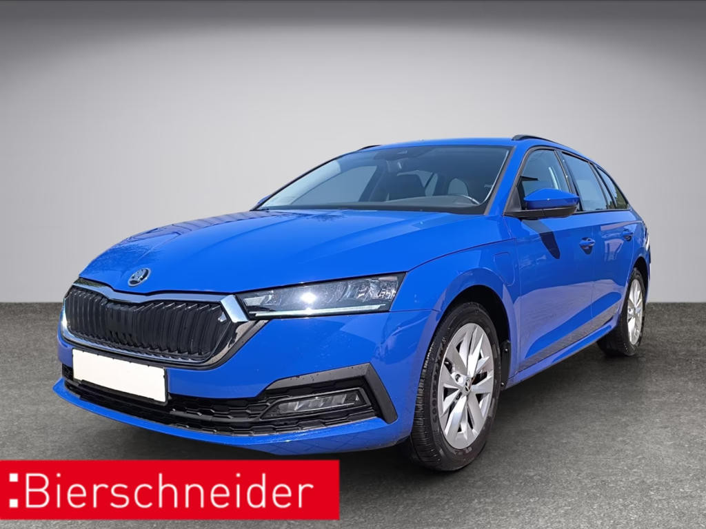 Skoda Octavia 2023 Hybride Benzine