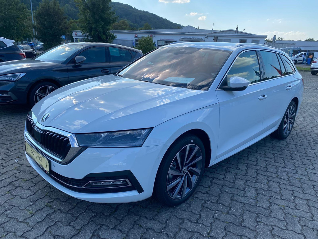 Skoda Octavia 2023 Benzine