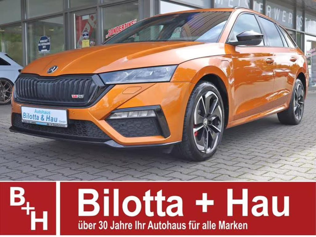 Skoda Octavia 2023 Hybride Benzine
