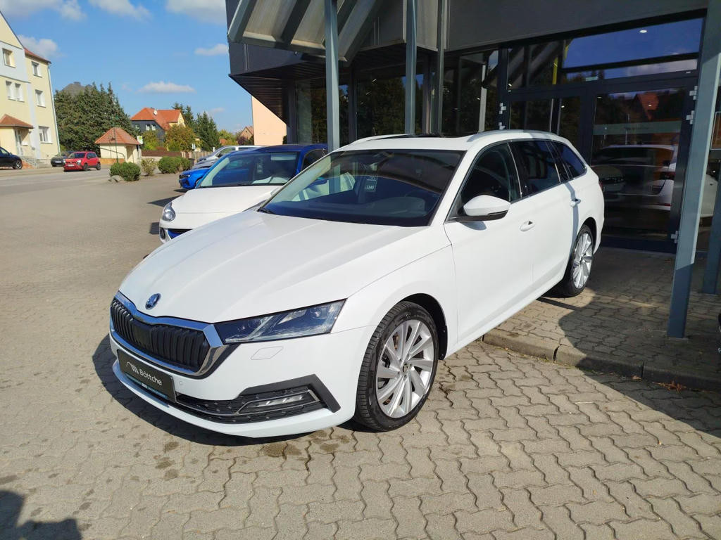 Skoda Octavia 2023 Diesel