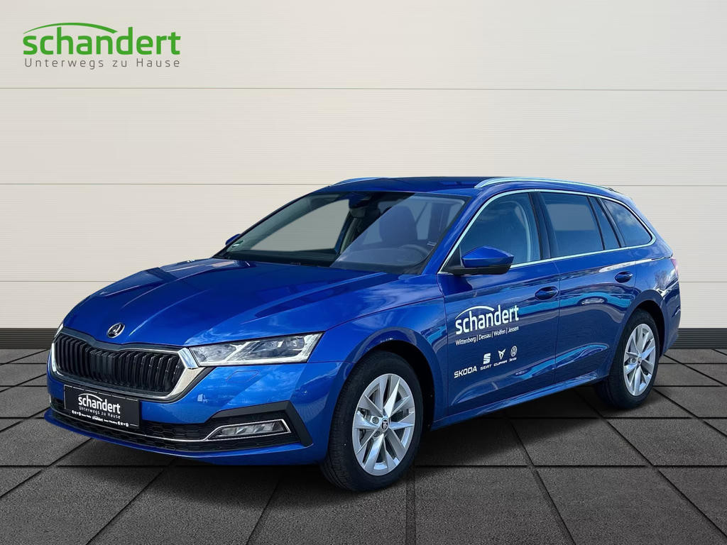 Skoda Octavia 2024 Diesel