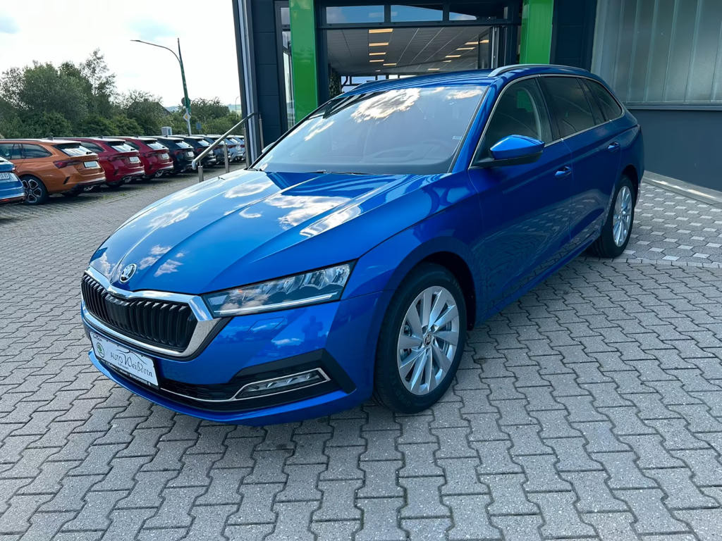 Skoda Octavia 2024 Benzine