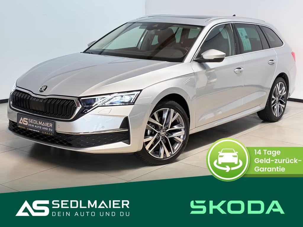 Skoda Octavia 2024 Benzine