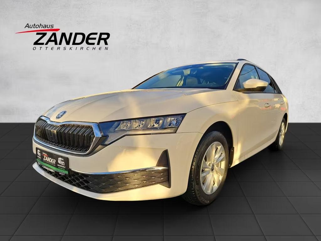 Skoda Octavia 2024 Benzine