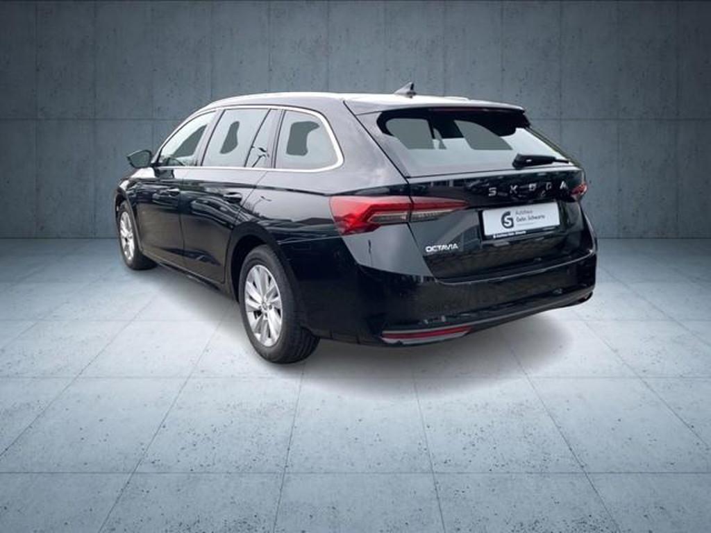 Skoda Octavia 2024 Benzine