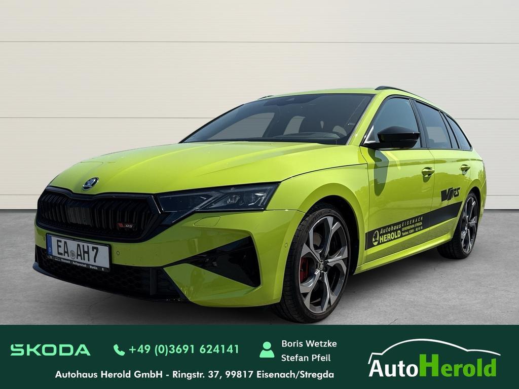 Skoda Octavia 2024 Benzine