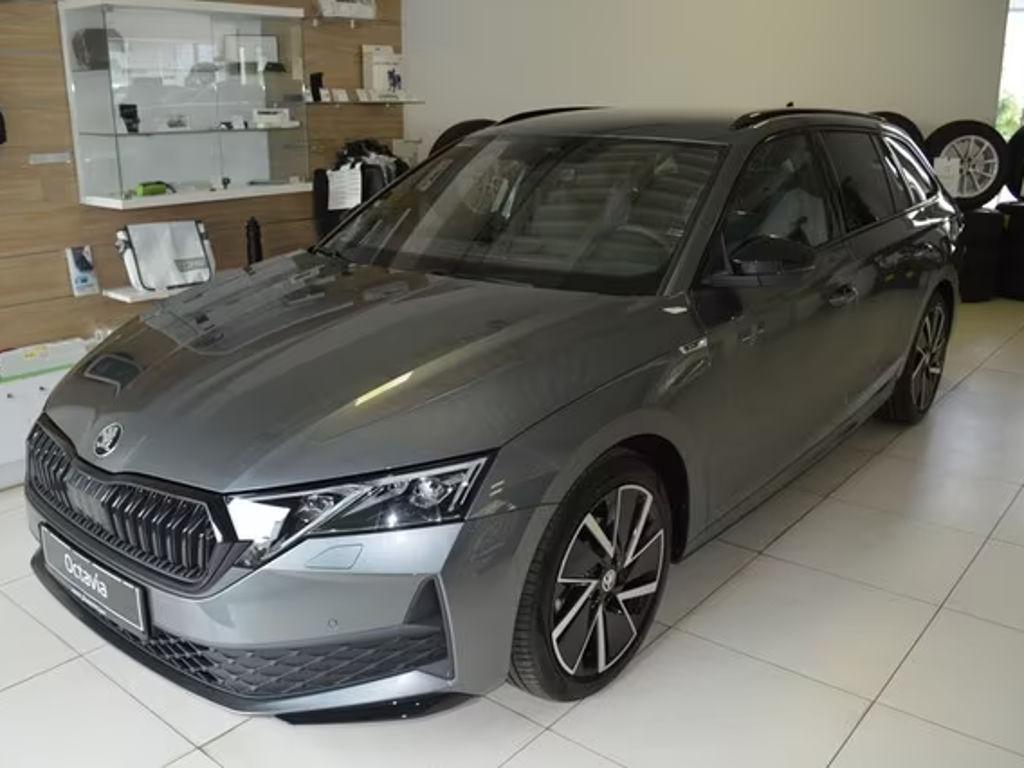 Skoda Octavia 2024 Benzine