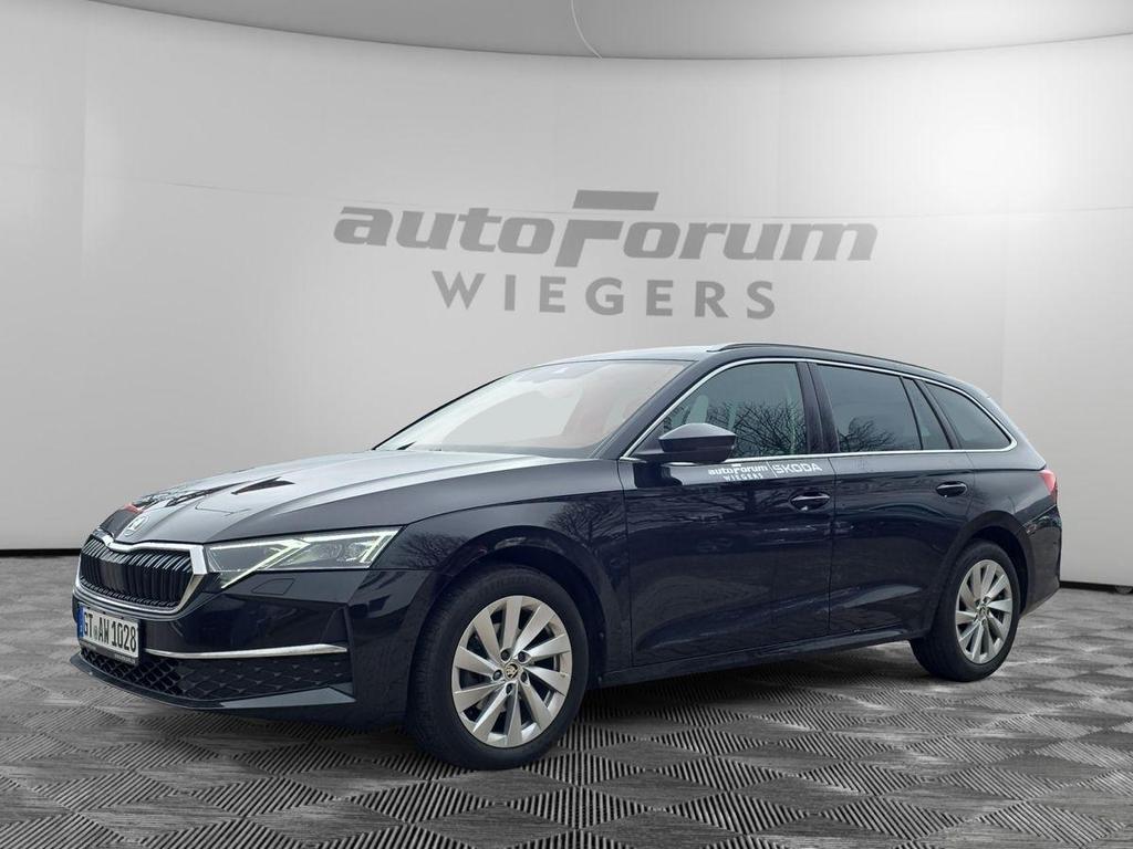 Skoda Octavia 2024 Benzine
