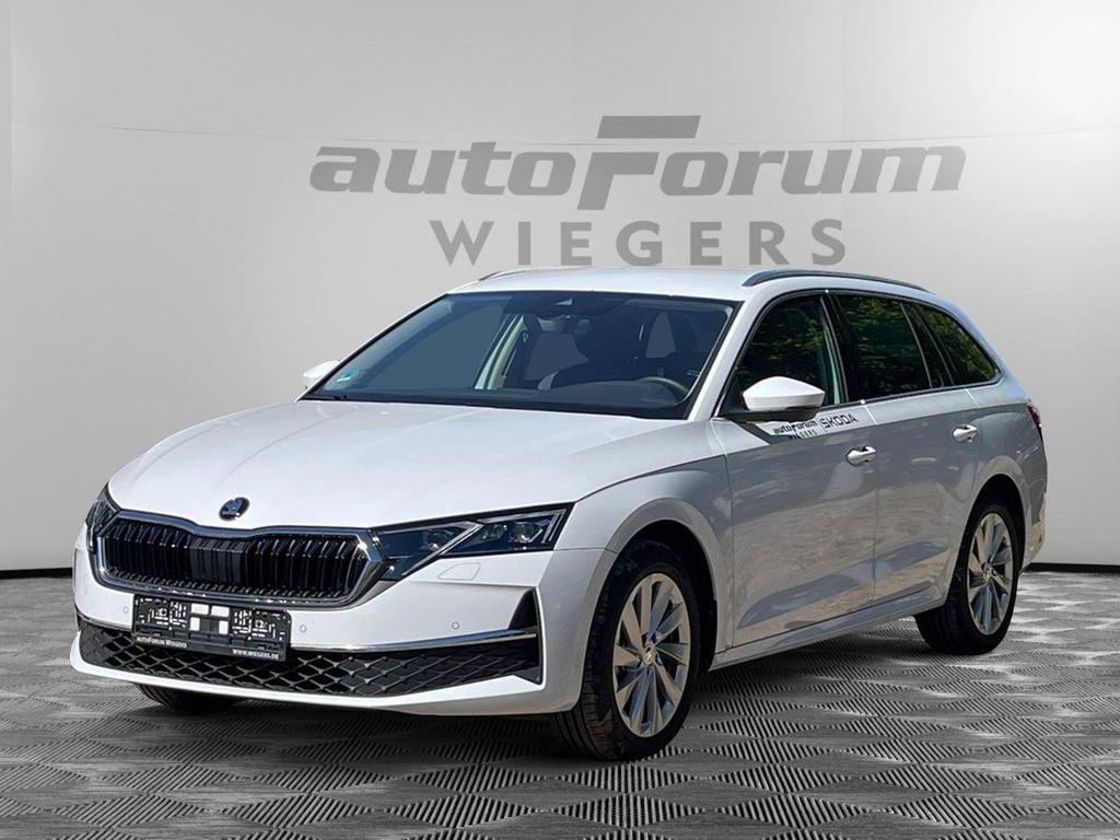 Skoda Octavia 2024 Benzine