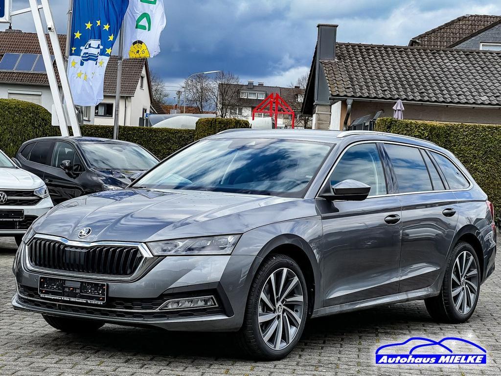 Skoda Octavia 2024 Benzine