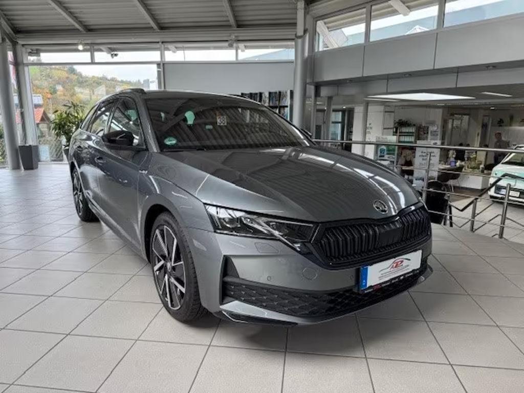 Skoda Octavia 2024 Benzine