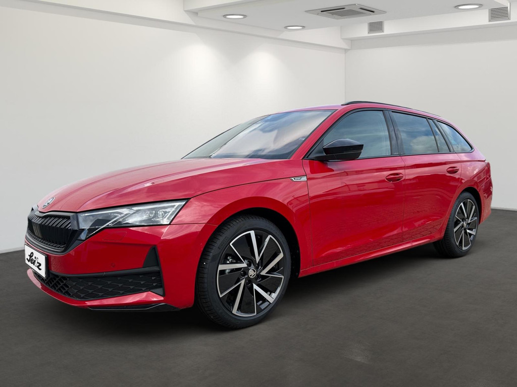 Skoda Octavia 2024 Benzine