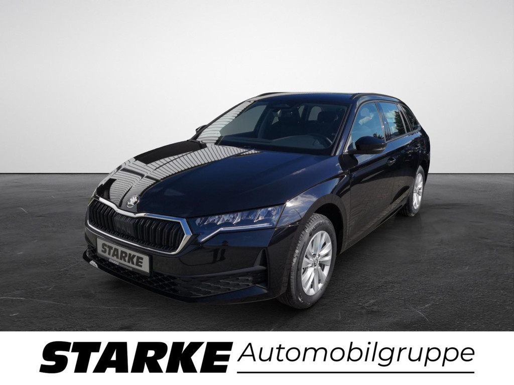 Skoda Octavia 2025 Benzine