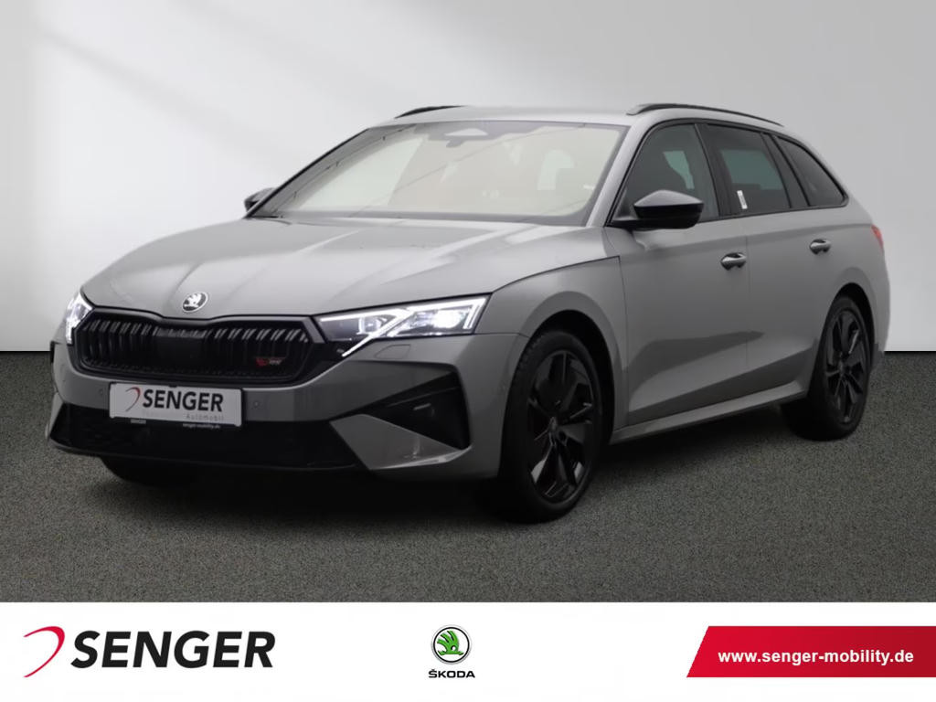 Skoda Octavia 2025 Benzine