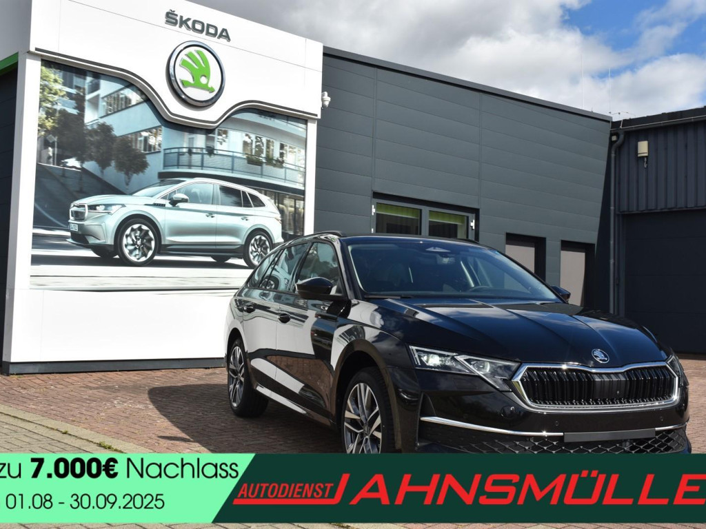 Skoda Octavia 2025 Benzine