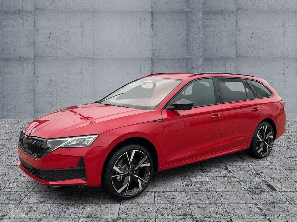 Skoda Octavia 2025 Benzine