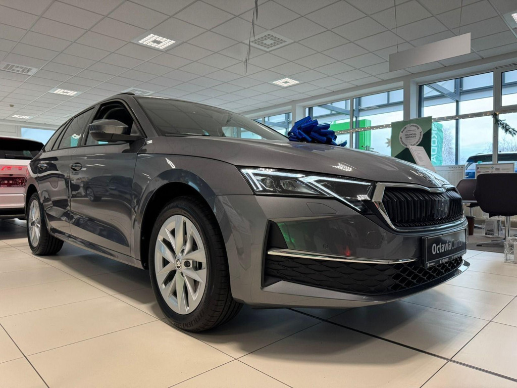 Skoda Octavia 2025 Diesel