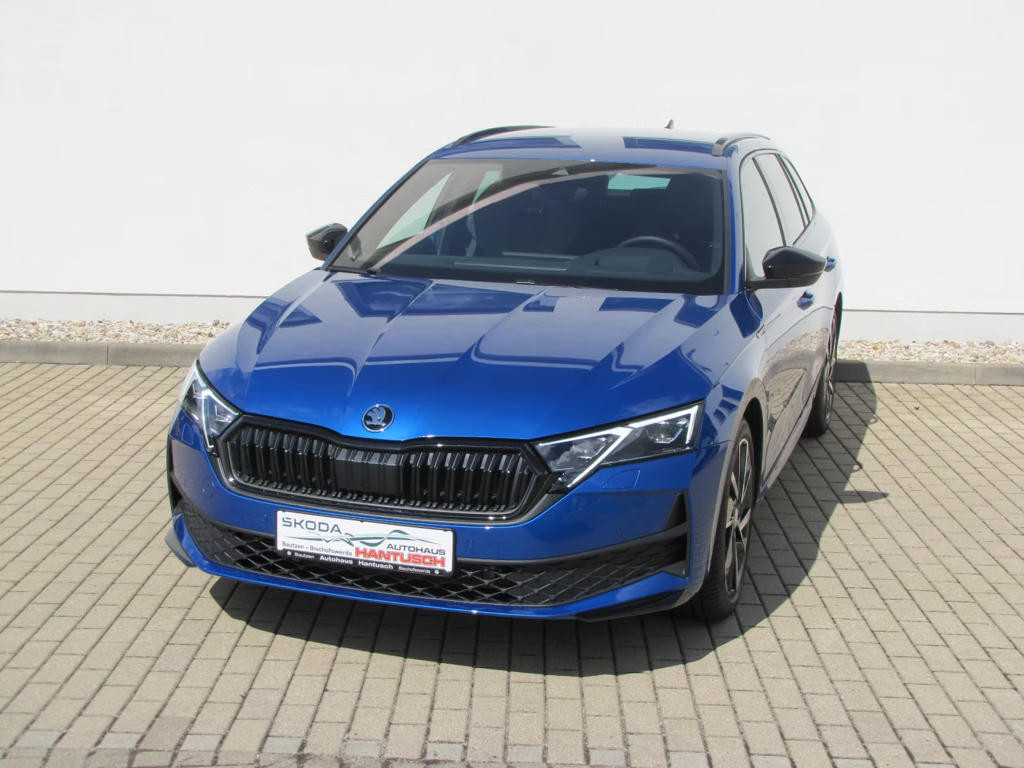 Skoda Octavia 2025 Diesel