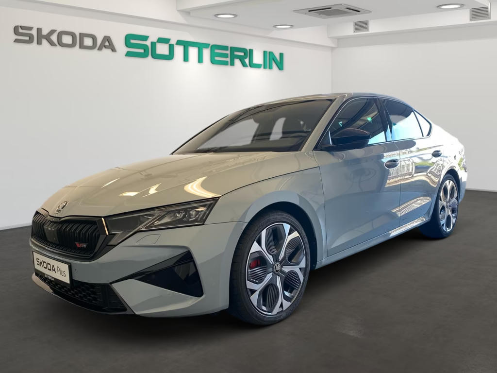 Skoda Octavia 2025 Benzine