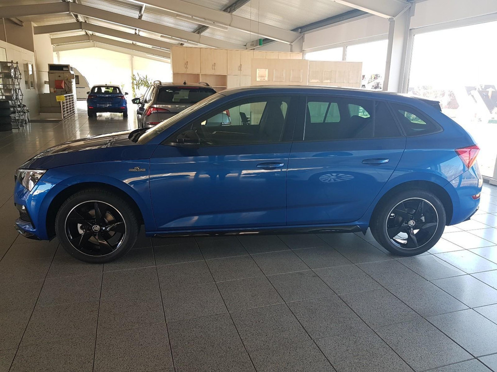 Skoda Scala