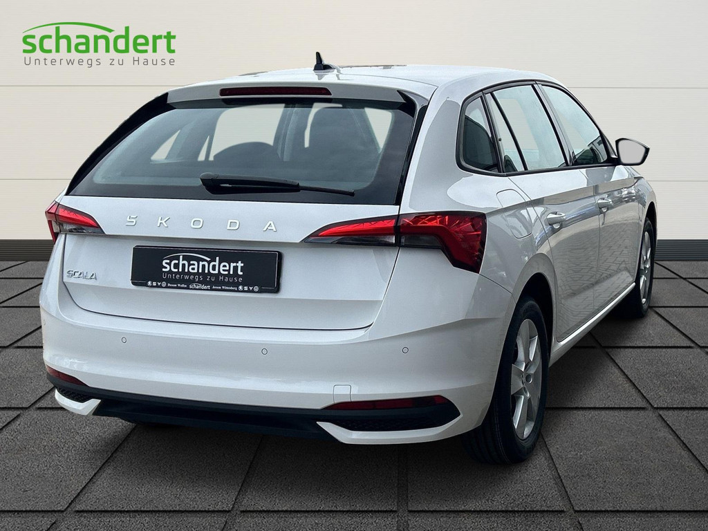 Skoda Scala