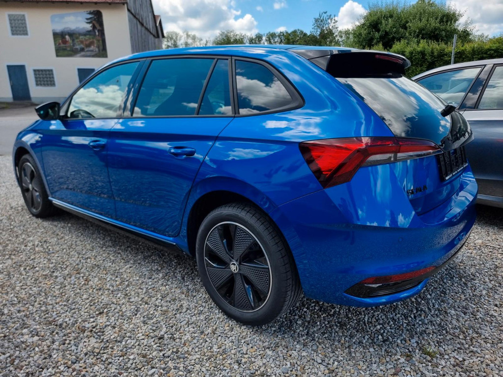 Skoda Scala