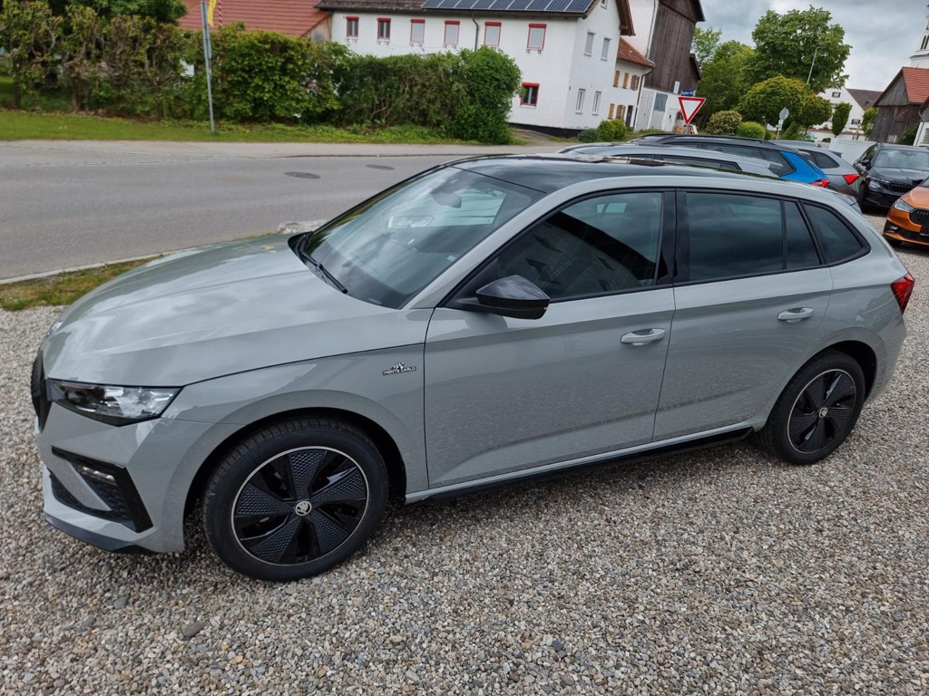 Skoda Scala
