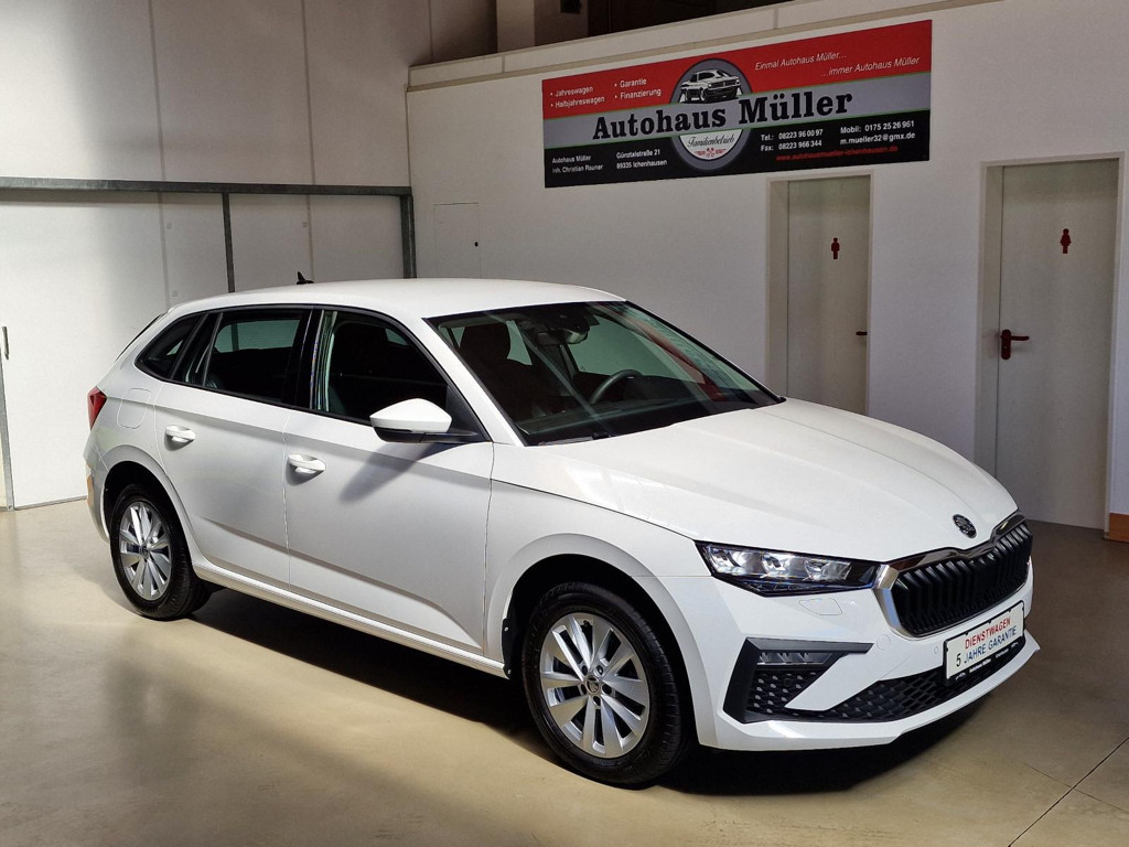 Skoda Scala