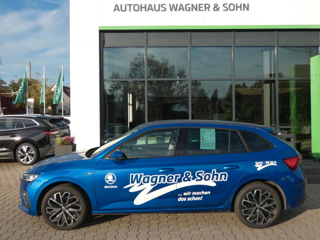 Skoda Scala 2024 Benzine