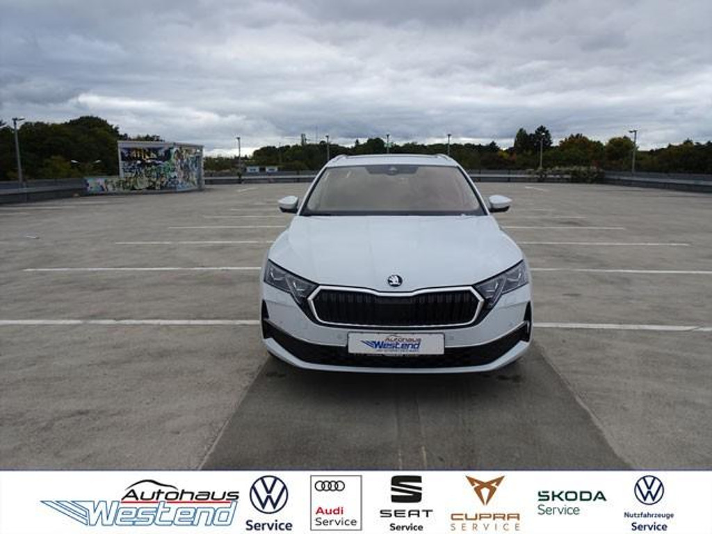 Skoda Octavia 2025 Benzine
