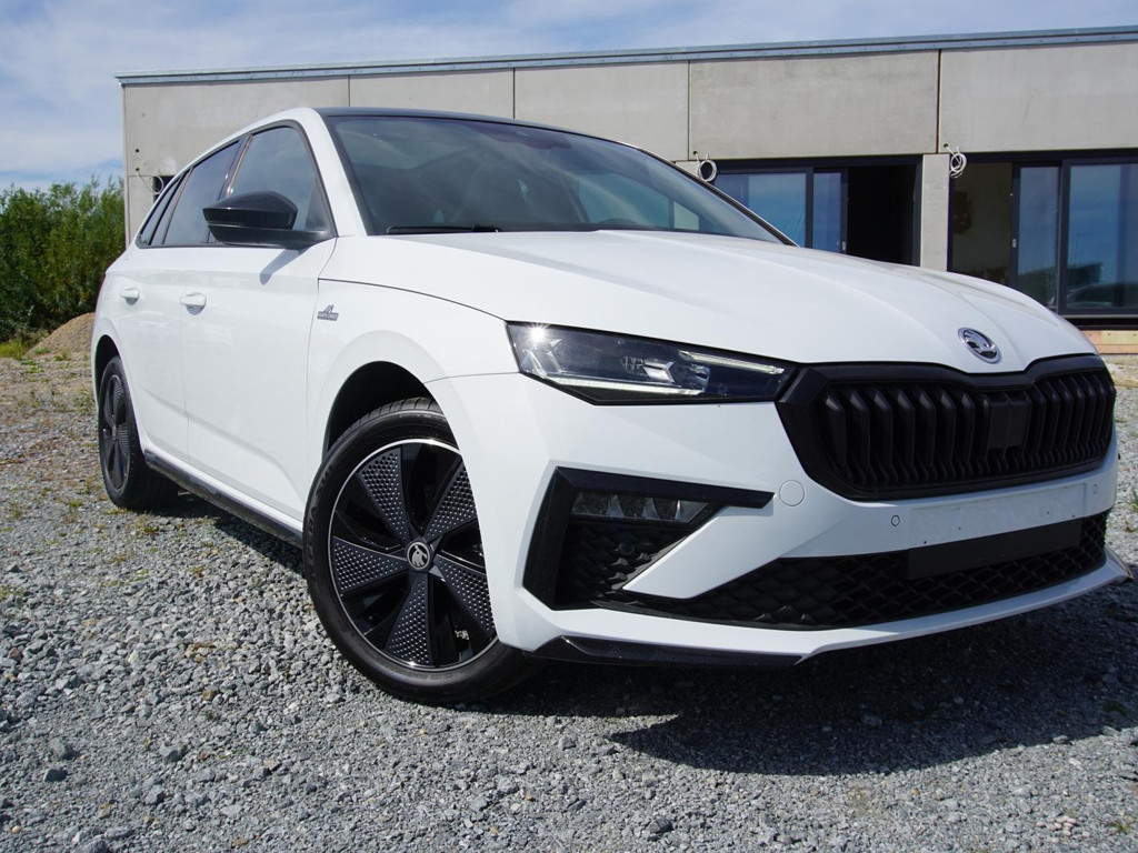 Skoda Scala 2024 Benzine