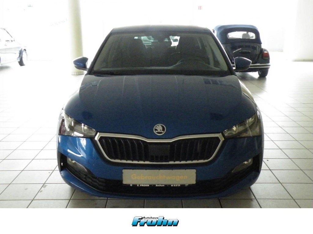 Skoda Scala 2024 Benzine