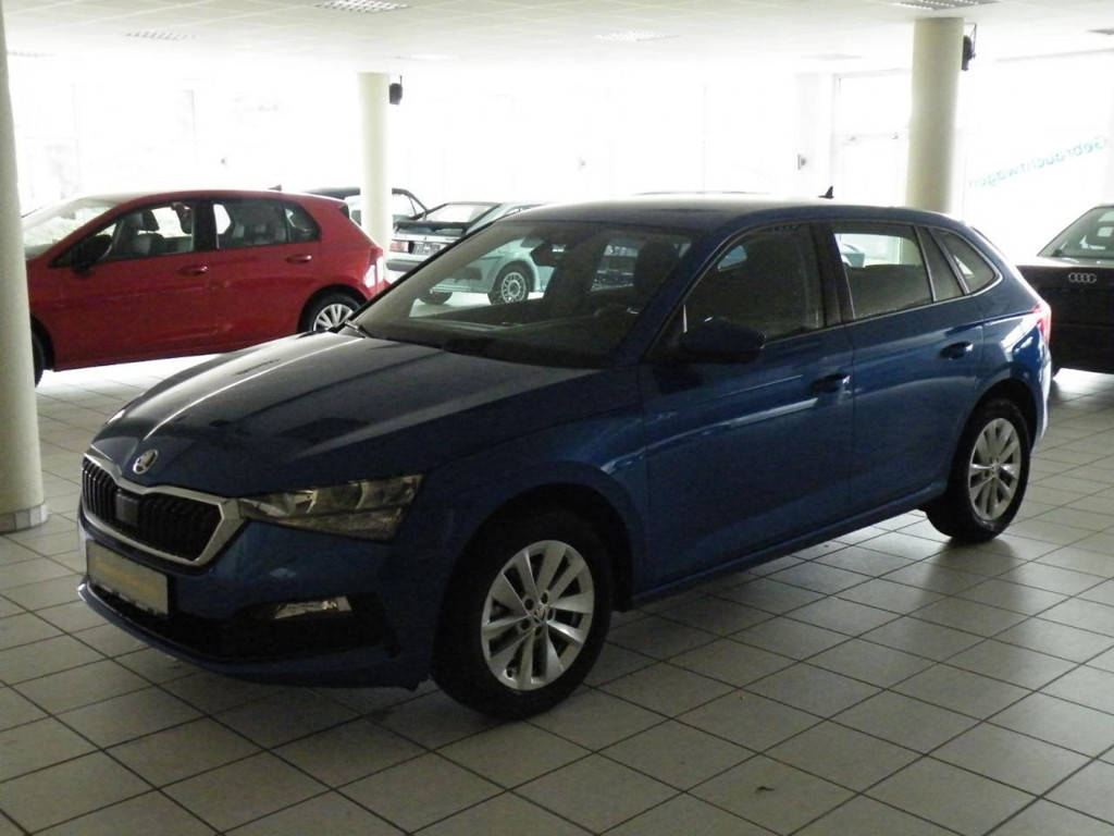Skoda Scala