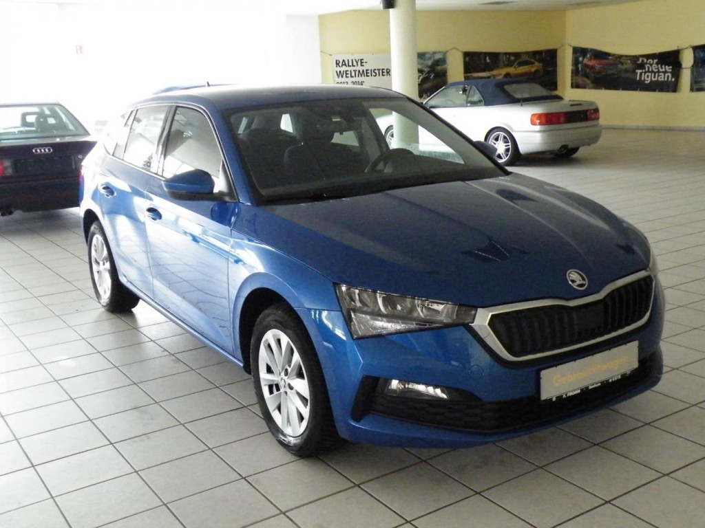 Skoda Scala