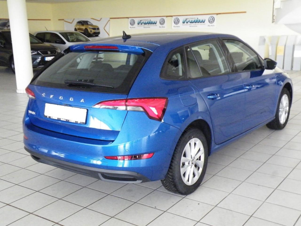 Skoda Scala