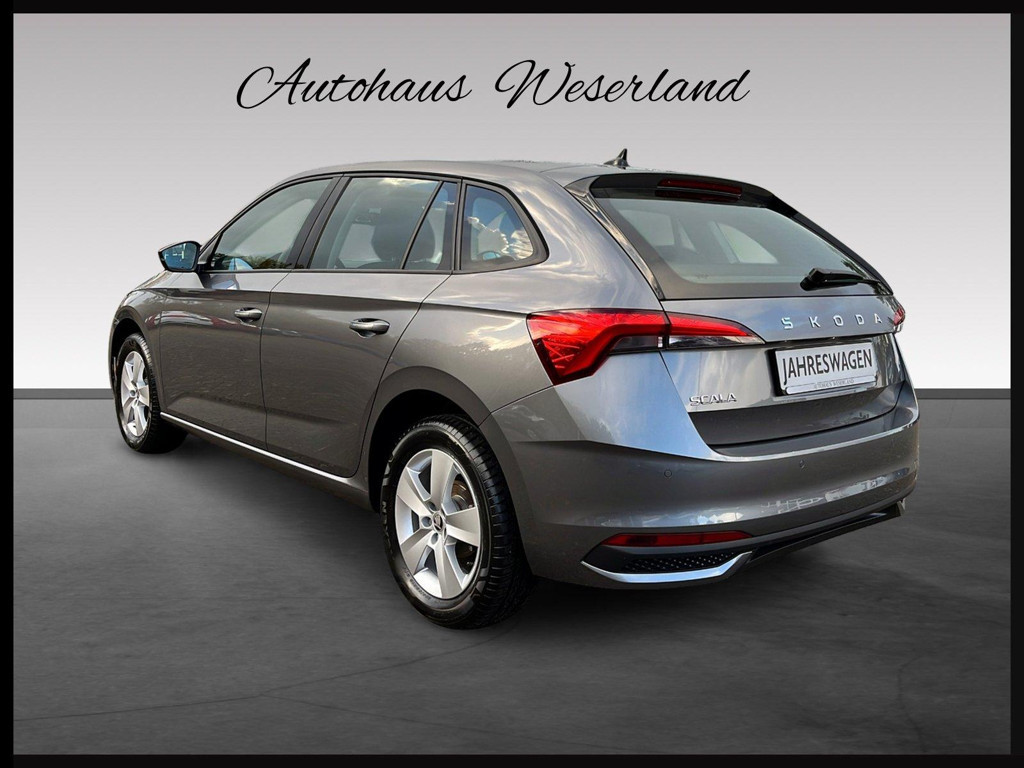 Skoda Scala