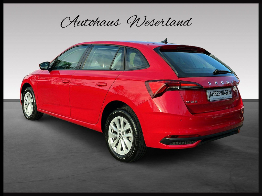 Skoda Scala